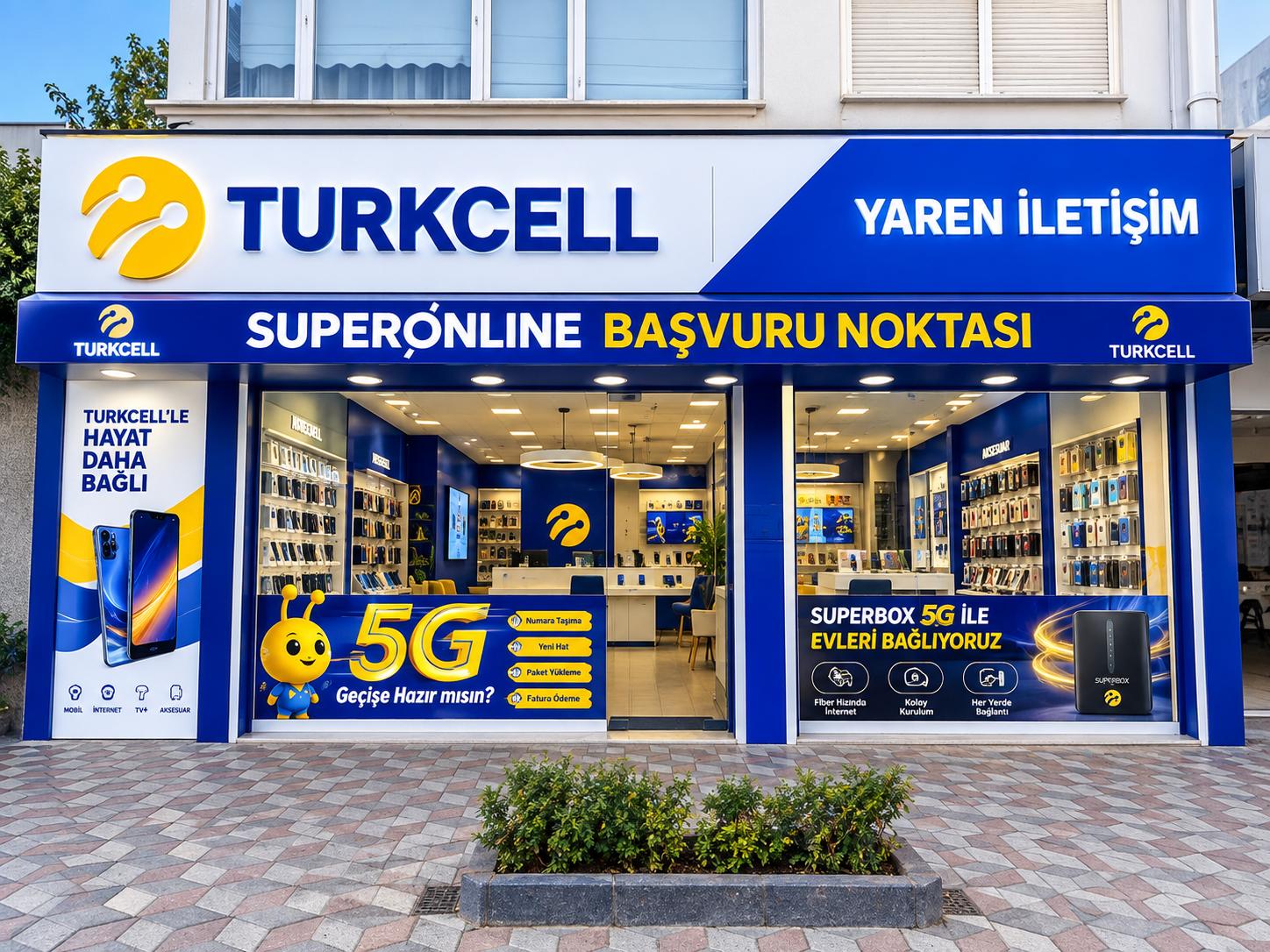 Edremit Akçay Mağaza
